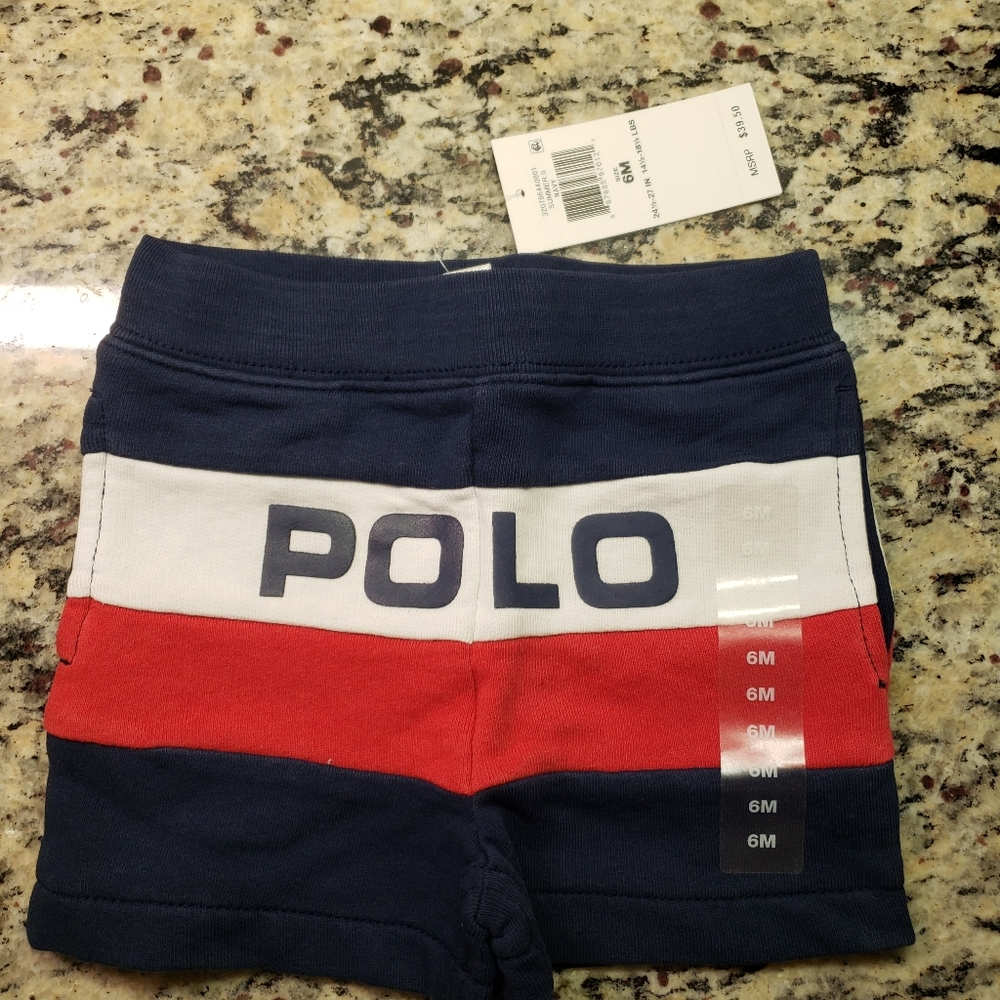 Baby Ralph Lauren Shorts